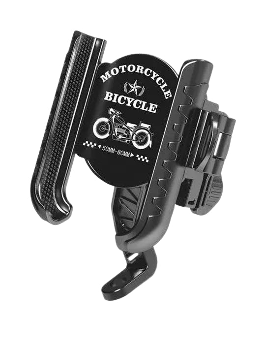Support Universel pour Smartphone Vélo et Moto Rotatif 360° 0
