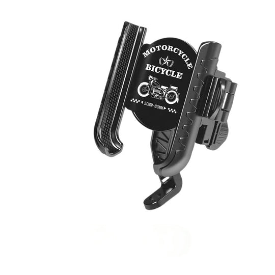 Support Universel pour Smartphone Vélo et Moto Rotatif 360° 1