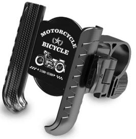 Support Universel pour Smartphone Vélo et Moto Rotatif 360° 2