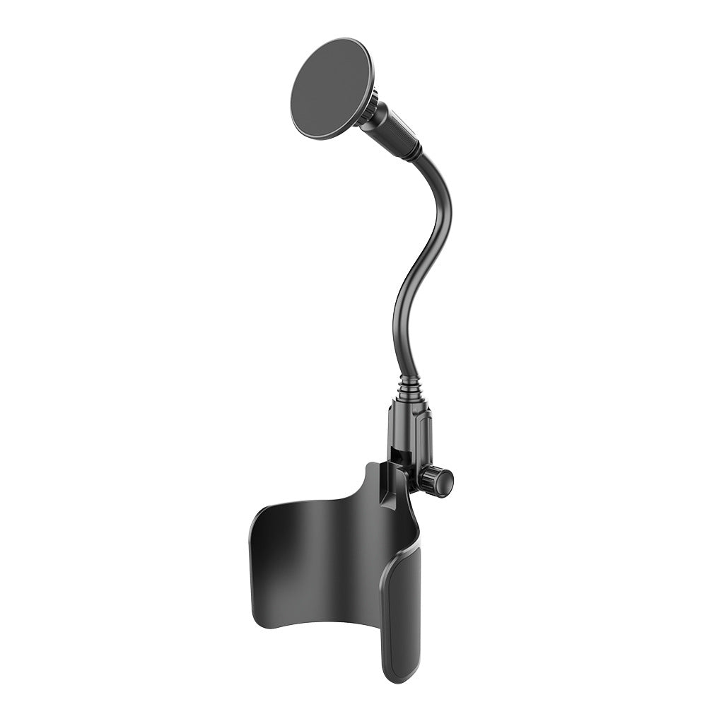 Support Voiture Réglable pour Tablette et Smartphone avec Bras Télescopique 1