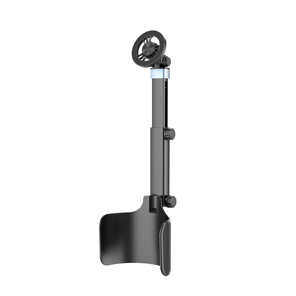 Support Voiture Réglable pour Tablette et Smartphone avec Bras Télescopique 2