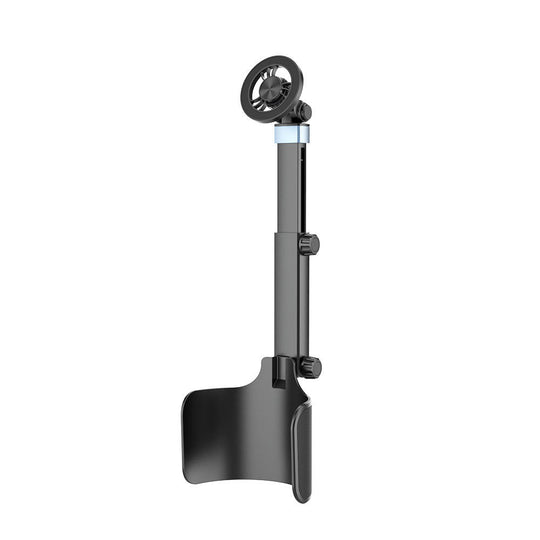 Support Voiture Réglable pour Tablette et Smartphone avec Bras Télescopique 2