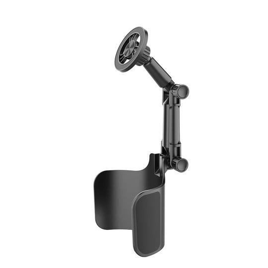 Support Voiture Réglable pour Tablette et Smartphone avec Bras Télescopique 3