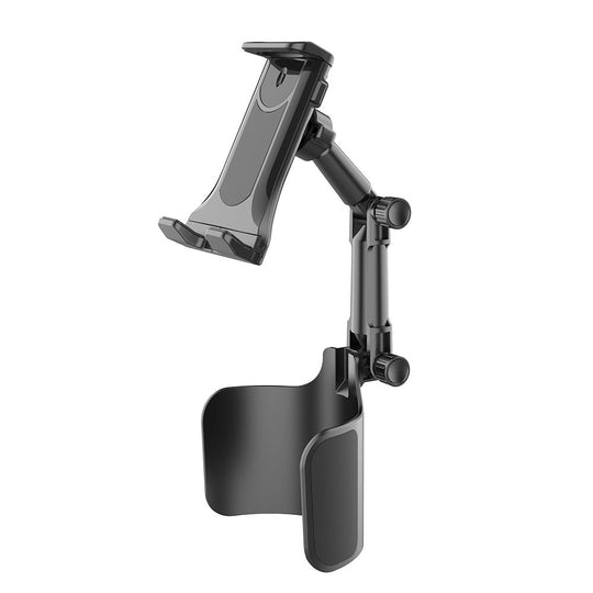 Support Voiture Réglable pour Tablette et Smartphone avec Bras Télescopique 4