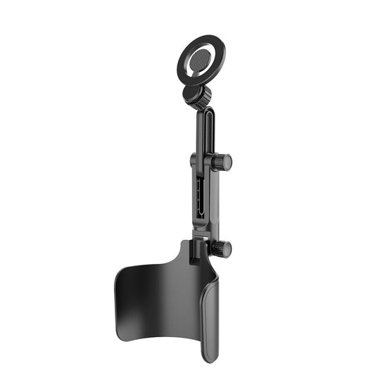 Support Voiture Réglable pour Tablette et Smartphone avec Bras Télescopique 5