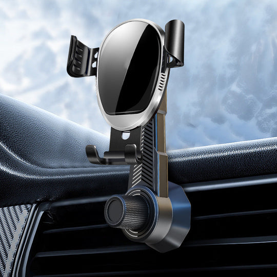 Support Voiture Smartphone à Grille d'Aération avec Rotation 360° 1
