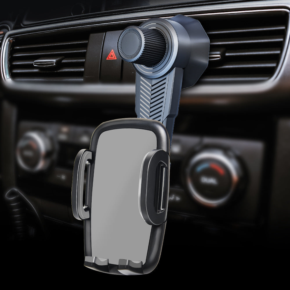Support Voiture Smartphone à Grille d'Aération avec Rotation 360° 12