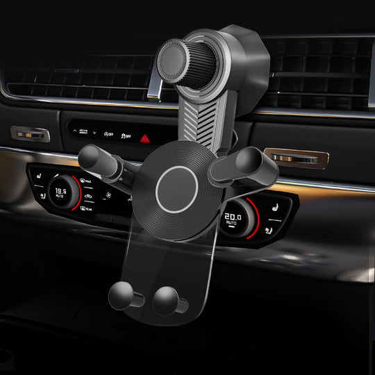 Support Voiture Smartphone à Grille d'Aération avec Rotation 360° 13