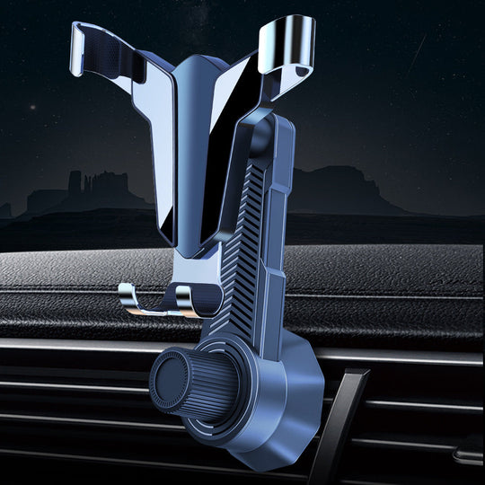 Support Voiture Smartphone à Grille d'Aération avec Rotation 360° 19