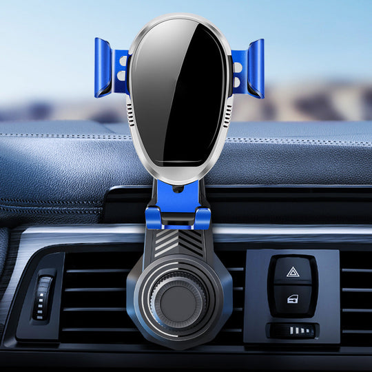 Support Voiture Smartphone à Grille d'Aération avec Rotation 360° 2
