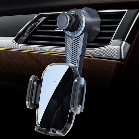 Support Voiture Smartphone à Grille d'Aération avec Rotation 360° 21
