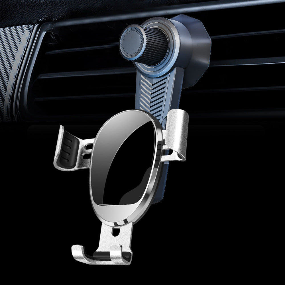 Support Voiture Smartphone à Grille d'Aération avec Rotation 360° 4