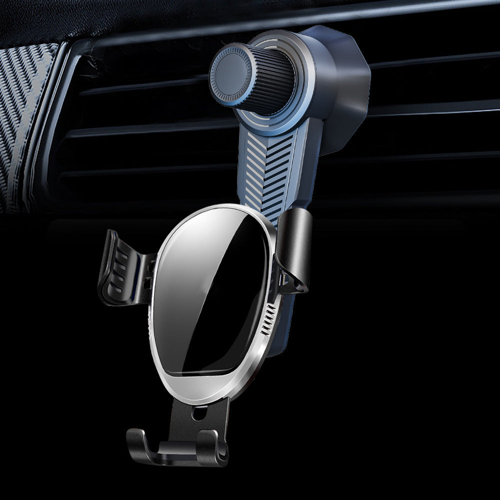 Support Voiture Smartphone à Grille d'Aération avec Rotation 360° 6