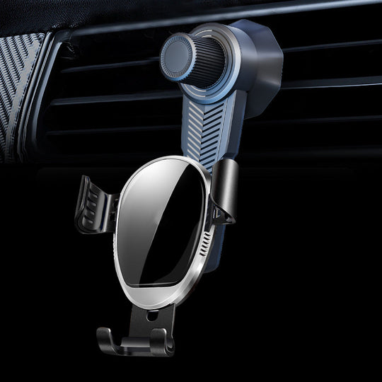 Support Voiture Smartphone à Grille d'Aération avec Rotation 360° 6