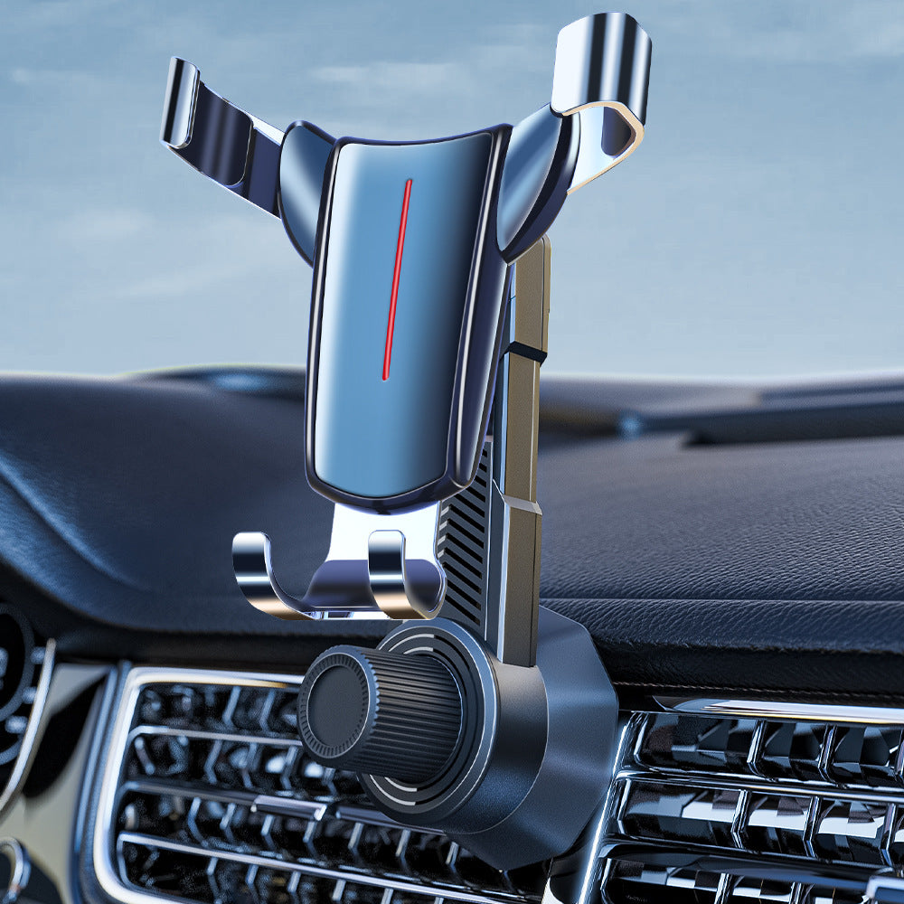 Support Voiture Smartphone à Grille d'Aération avec Rotation 360° 7