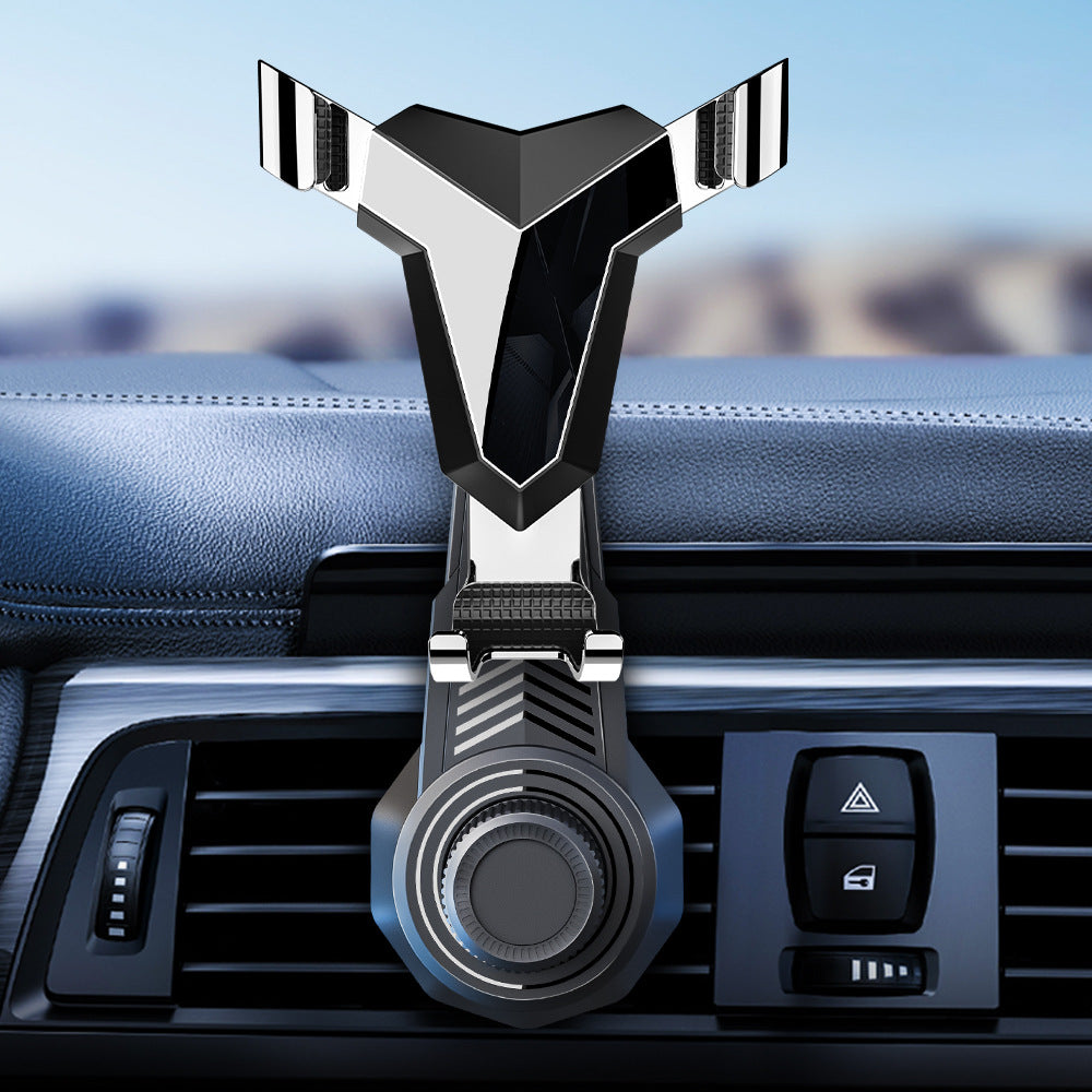 Support Voiture Smartphone à Grille d'Aération avec Rotation 360° 8