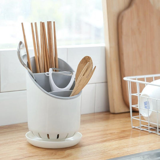 Support à Ustensiles de Cuisine Pratique 1