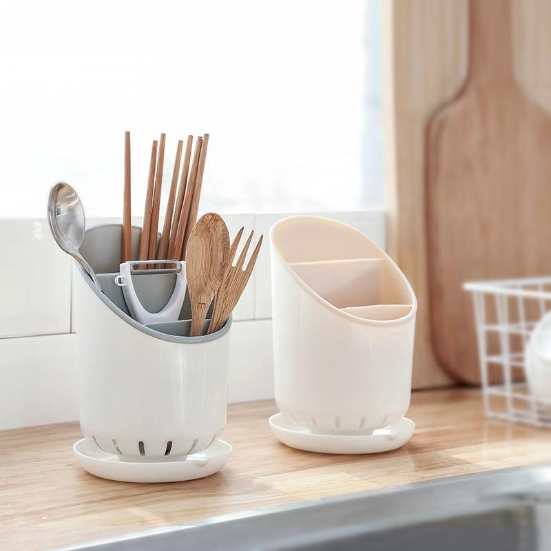 Support à Ustensiles de Cuisine Pratique 2