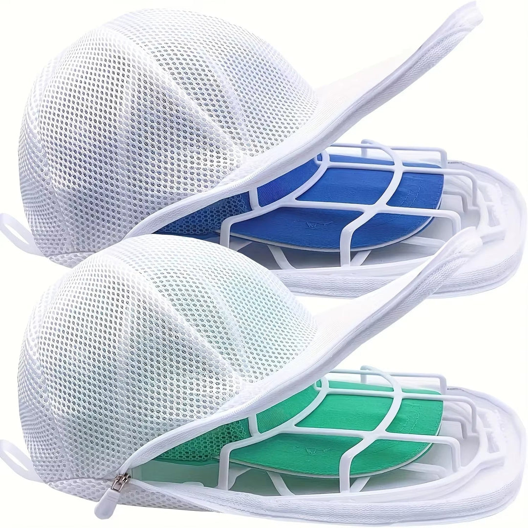 Support de Casquette pour Lavage en Machine 0