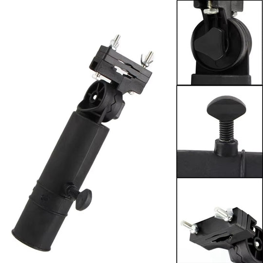 Support de Parapluie Universel pour Voiturette de Golf et Poussette 1
