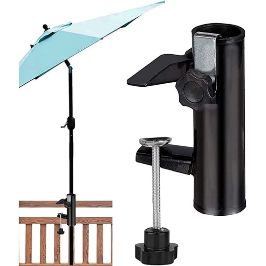 Support de Parasol Pratique pour Balcon et Terrasse 3