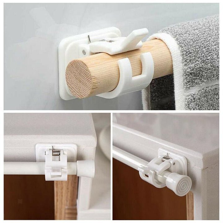 Support de Rideaux Innovant Gordimagic 1