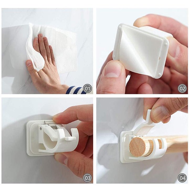 Support de Rideaux Innovant Gordimagic 2
