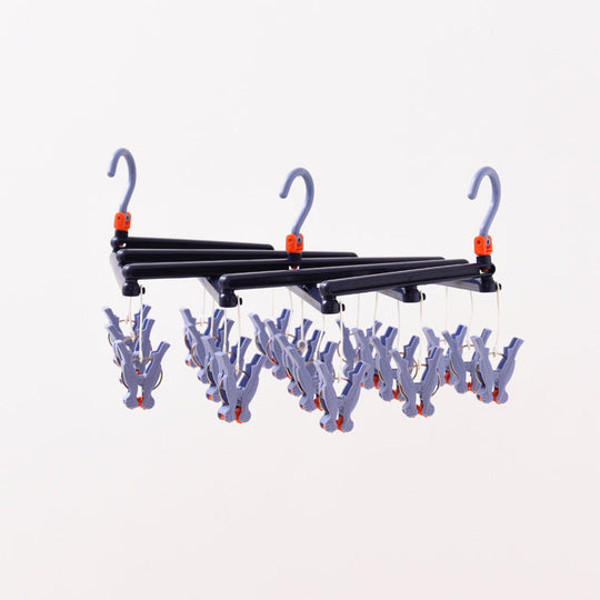 Support de Séchage Pliable Multifonctionnel 11