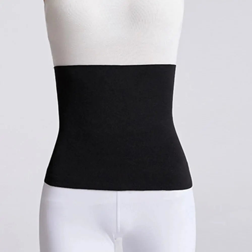 Support de Taille Élastique Chauffant pour Femme 0