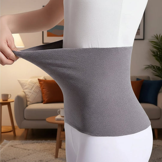 Support de Taille Élastique Chauffant pour Femme 1