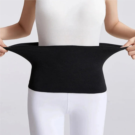 Support de Taille Élastique Chauffant pour Femme 2