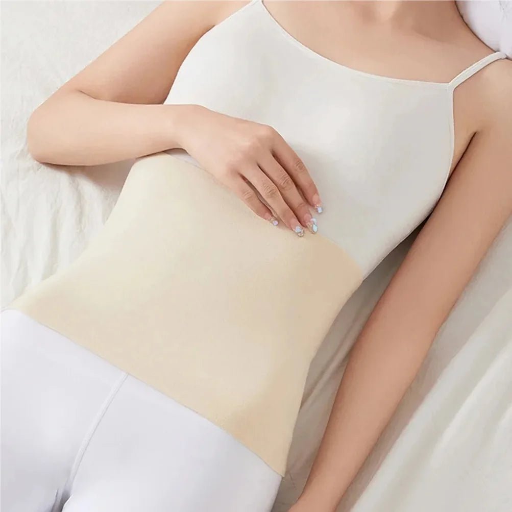 Support de Taille Élastique Chauffant pour Femme 3