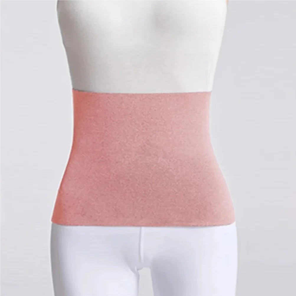 Support de Taille Élastique Chauffant pour Femme 4