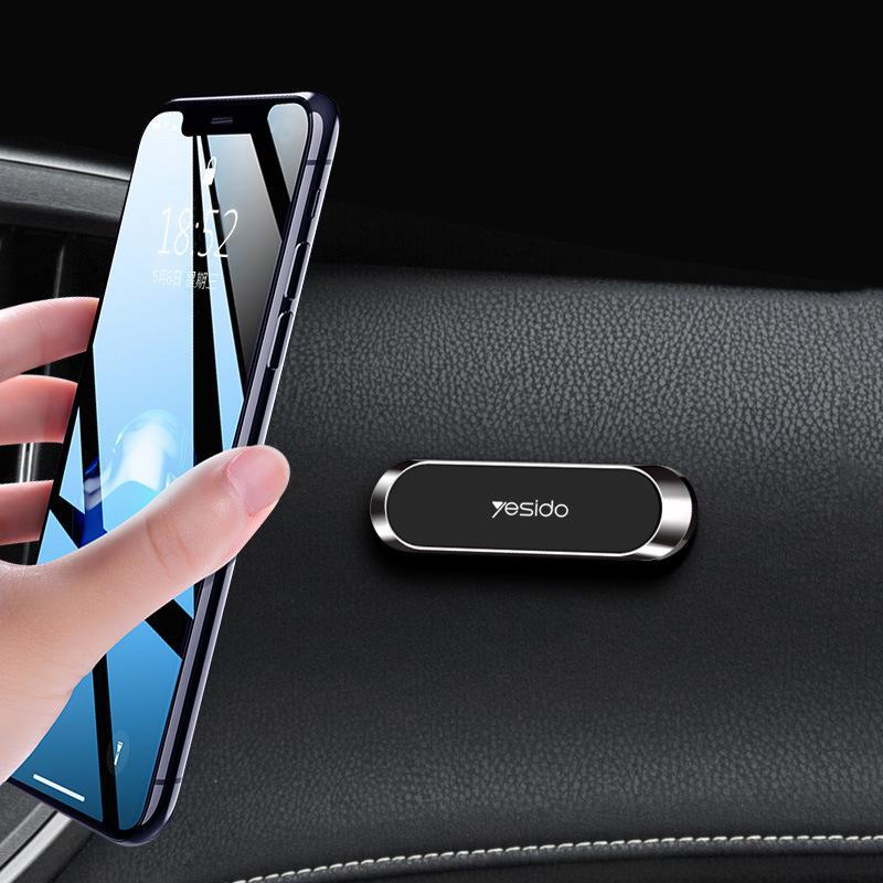Support de Téléphone Magnétique Rotatif 360° 0