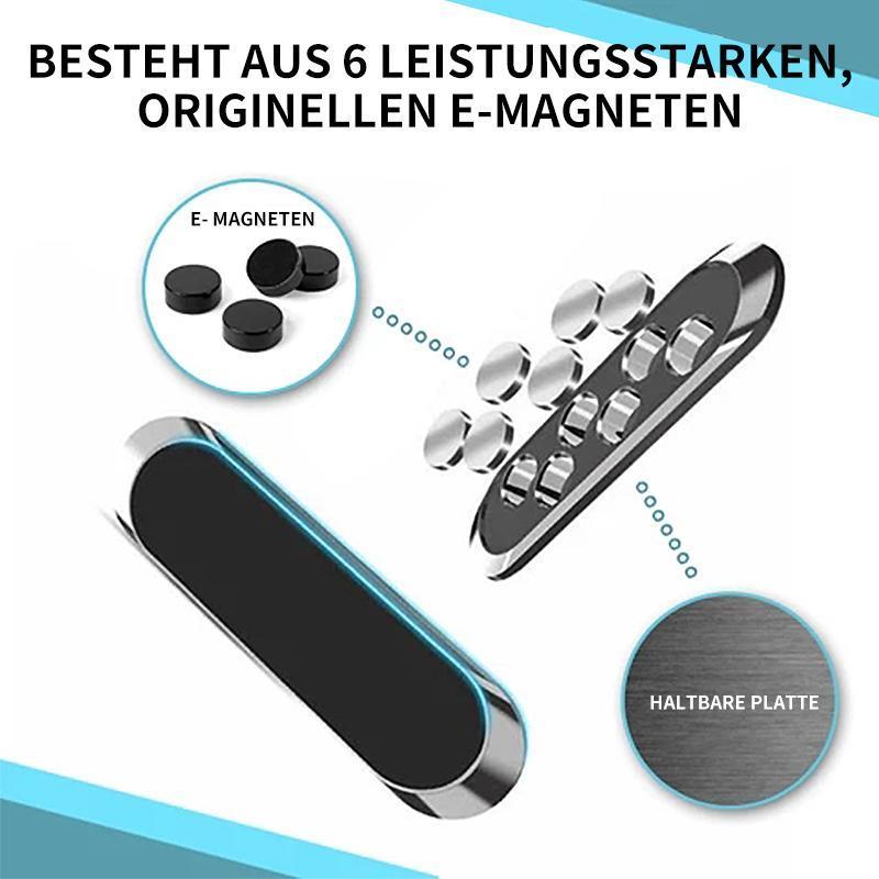 Support de Téléphone Magnétique Rotatif 360° 5