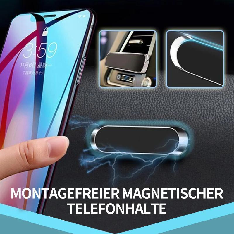 Support de Téléphone Magnétique Rotatif 360° 6