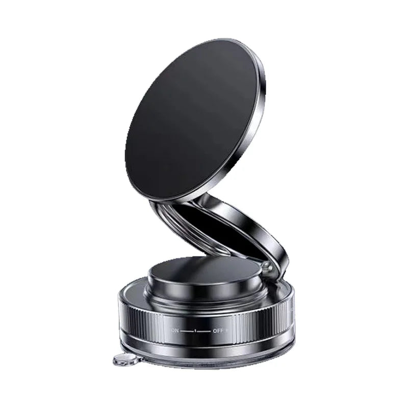Support de Téléphone Magnétique pour Voiture Rotatif 6