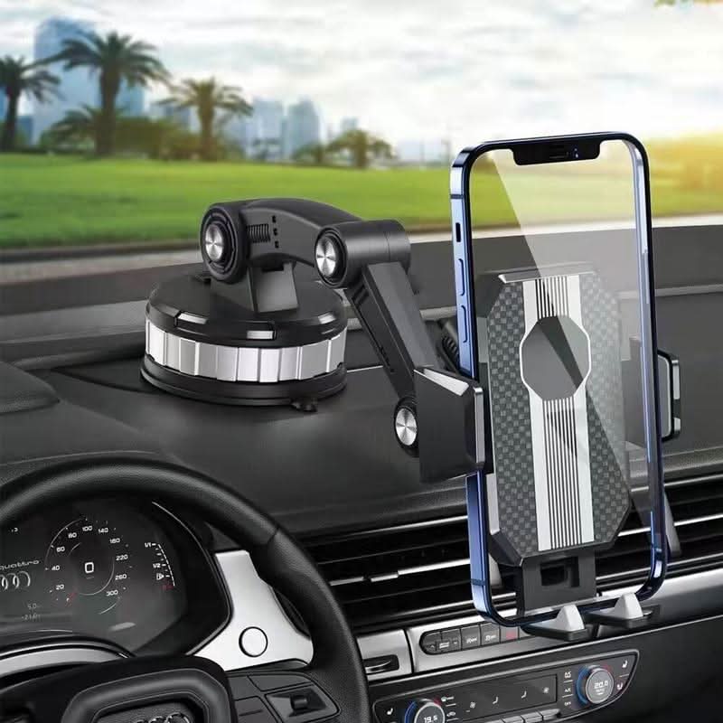 Support de Téléphone Portable Rotatif 360° 2