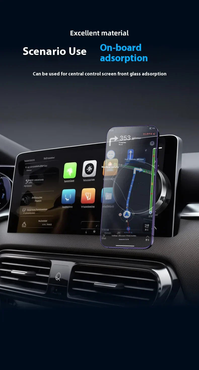 Support de Téléphone UltraHold pour Voiture 4