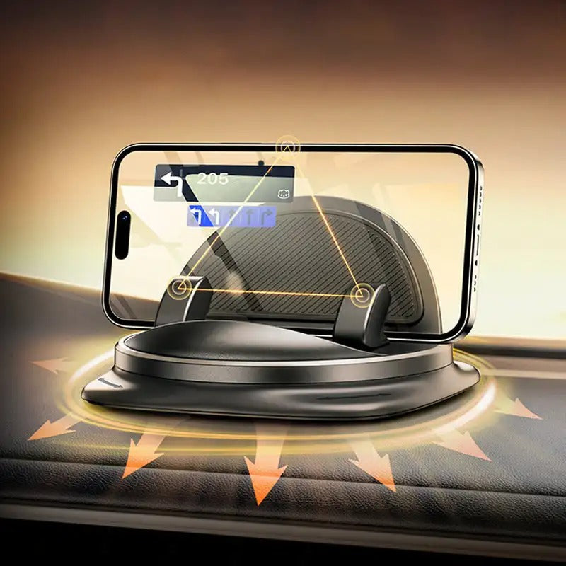 Support de Téléphone de Voiture 360° Pratique 0