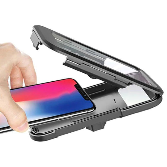 Support de Téléphone pour Guidon de Vélo Étanche 8