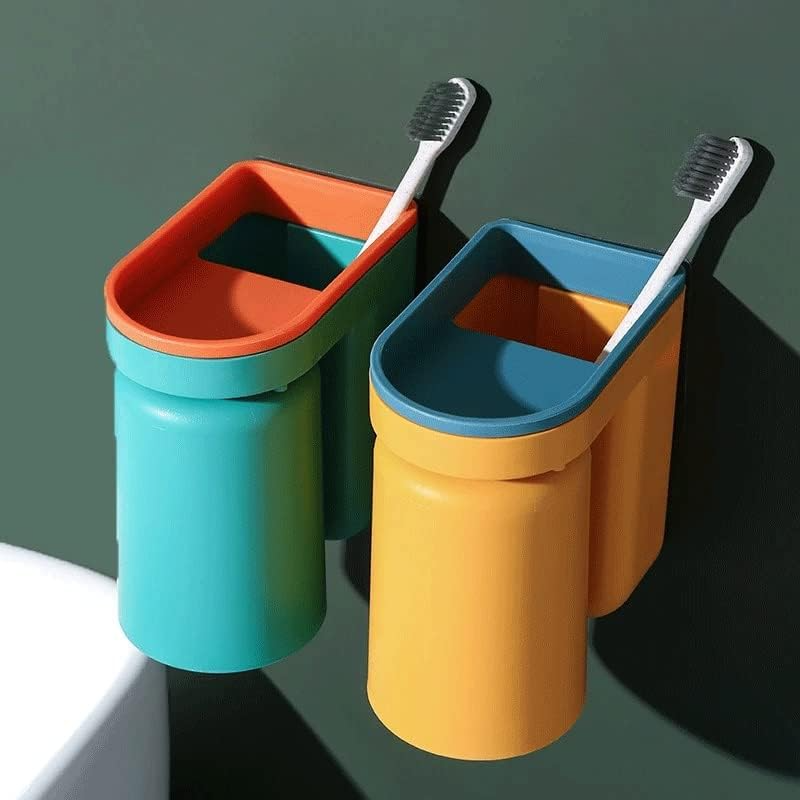 Support de brosse à dents adhésif moderne 4