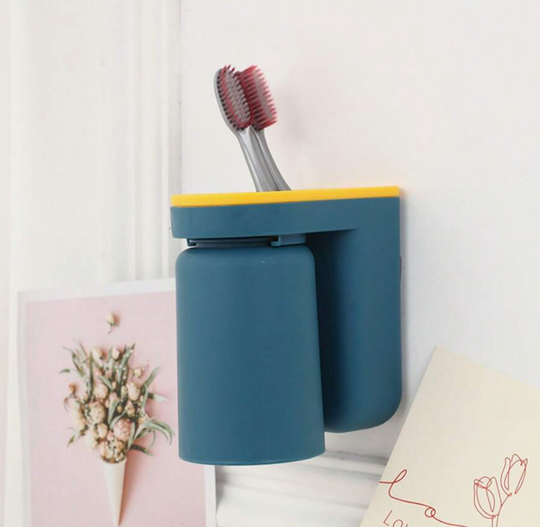 Support de brosse à dents adhésif moderne 8