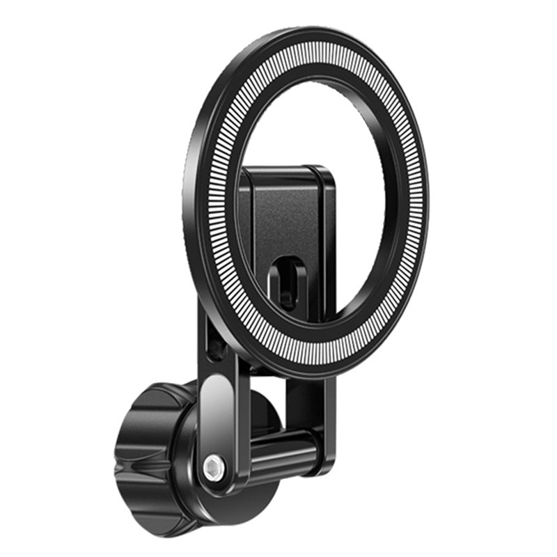 Support de lampe annulaire unisexe avec joint flexible ajustable 1