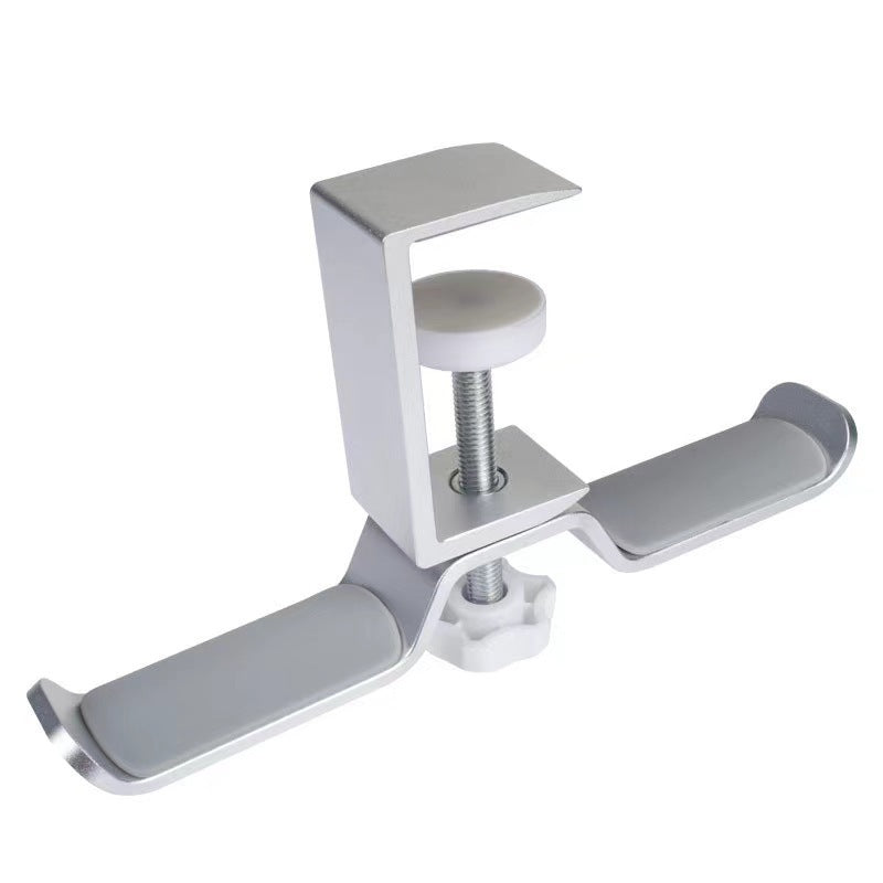 Support de microphone de bureau ajustable pour hommes 2