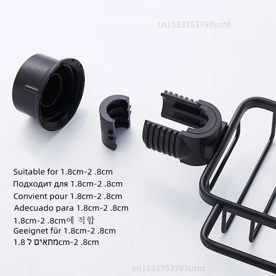 Support de rangement pour évier en aluminium 5