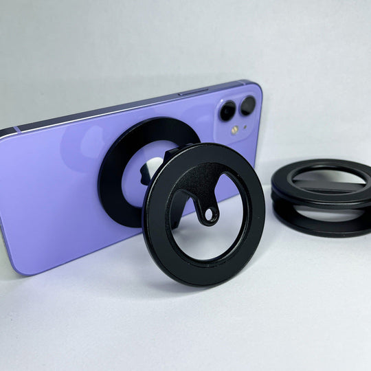 Support de table unisexe ajustable pour smartphone et tablette 2