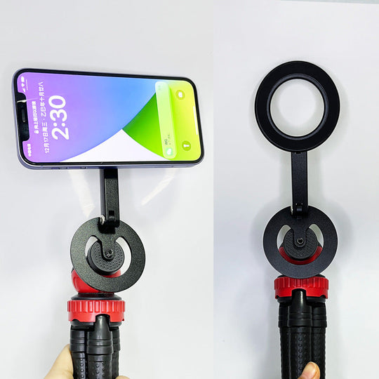 Support de table unisexe ajustable pour smartphone et tablette 3