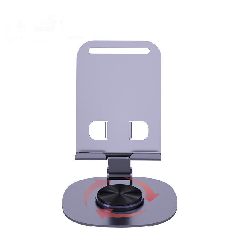 Support de tablette unisexe réglable avec rotation 360 degrés 0
