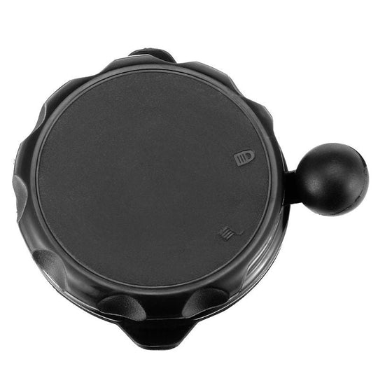 Support de téléphone universel pour voiture avec ventouse et rotule réglable 1